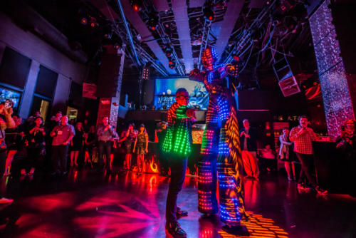 led performers
